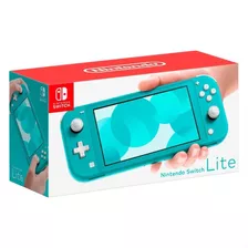 Nintendo Switch Lite Nueva Generación + 1 Kit De Protección