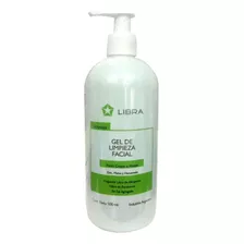 Gel Limpieza Facial Piel Mixta Zinc Hamamelis X 500 Ml Libra Tipo De Piel Todo Tipo De Piel