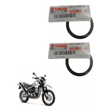 Par Retentor De Bengala Original Yamaha Xt 660 2015