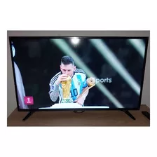 Smart Tv Sansei Tds2043fia Full Hd 43 + Google Chromecast 3