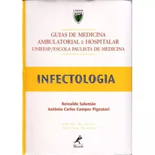 Guias De Medicina Ambulatorial - Infectologia