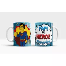 Taza Día Del Padre Te Quiero Papá