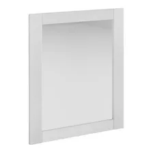 Espejo Para Baño Schneider Nature 70cm Blanco Em70