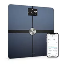 Withings Body+ - Báscula Digital Con Wi-fi De Composición Co