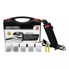 Soldador De Para-choque Parafix Portátil 220v V8 Brasil