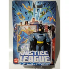 Batman Battle Damage - Justice League Unlimited - 2004 Matte