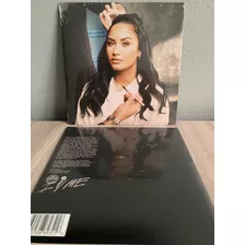 Lp Vinil - Single I Love Me - Demi Lovato - Sem Autógrafo