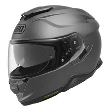 Casco Moto Shoei Gt-air 2 Gris Mate