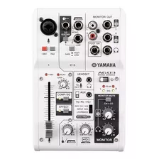 Consola Yamaha Ag03 De Mezcla