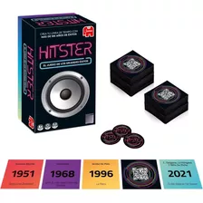 Hitster Original Juego De Mesa Grandes Exitos Musicales