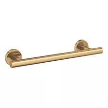 Toallero De Baño Amerock 9 Pul Champagne Bronce