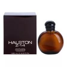 Perfume Halston Z_14 125ml Eau Cologne Para Hombre 