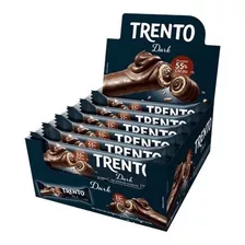Trento Dark 55% Cacao X16 Un, 32gr