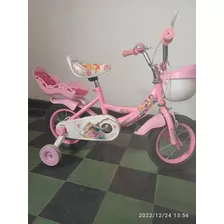 Bicicleta Infantil, Princesita 