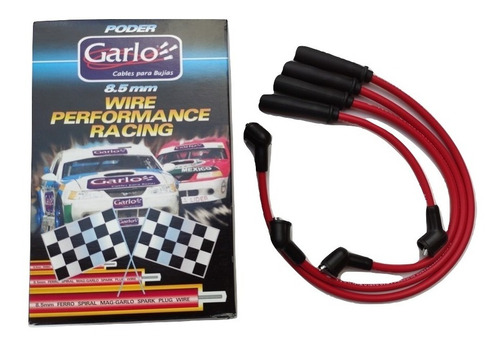 Garlo Race 8.5mm Nissan 2.4l Pickup Estacas Doble Cab 97-04 Foto 6