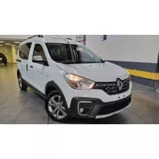 Renault Kangoo Stepway 0km E/inm Promo Abril Oferta (LG)