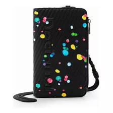 Billetera Colgante Desigual