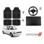 Tapetes 4pz + Cajuela + Volante Dodge Caravan 2008 - 2011