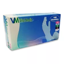 Guante De Latex Desechable - Vital Medic