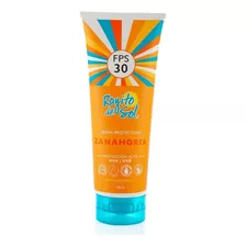 Crema Protectora Zanahoria Fps 30 Rayito De Sol 90gr