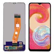 Tela Display Frontal Compatível Samsung A04e A042 Versão E