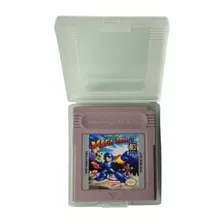 Cartucho Mega Man 5 Fita Jogo Compatível Gameboy Gbc Gba
