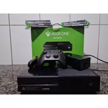 Microsoft Xbox One 500gb + 2 Controles + 7 Jogos - 220 V