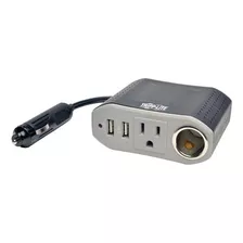 Inversor De Corriente Para Automóvil Tripp Lite De 100 W Con