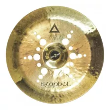 Platillo Istanbul Agop Xist Ion China 20 Pulgadas Xich20