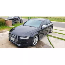 Audi S4 V6 333hp Quattro 2013 