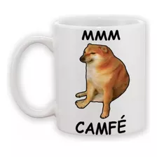 Taza Cheems Mmm Camfe