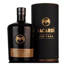 Ron Bacardi Gran Reserva Limitada. Puerto Rico. 1 Litro