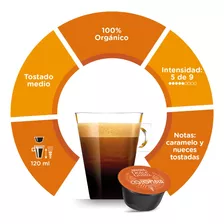 Dolce Gusto Colombia X 3 Unid.