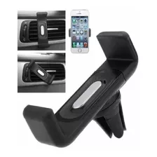 Soporte Universal Para Auto Celulares Giratorio 360º Pinza 