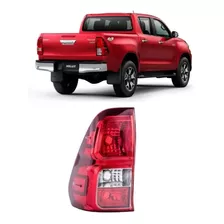 Faro Optica Toyota Hilux 2022 2023 Modelo Sin Led Tipo Koito