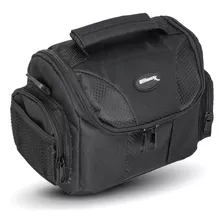 Bolso Mediano Ultimaxx Para Cámaras Nikon P900 B500 B700