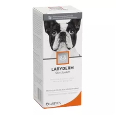 Shampoo Labyderm Skin Soldier Para Perros Y Gatos 220 Ml Fragancia Natural