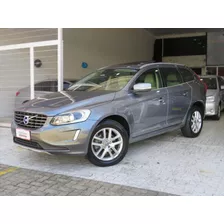 Xc60 2.0 T5 Momentum Gasolina 4p Automático