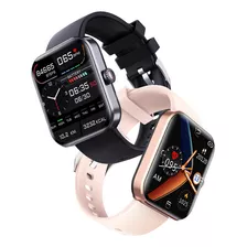 Smartwatch Monitoramento De Saúde E Atividades Físicas