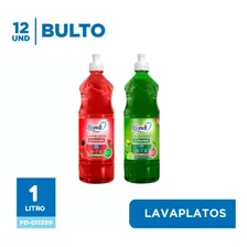 Lavaloza Liquido Bondi X 1000 Ml Bulto (12)