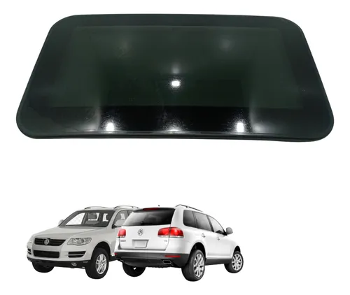 Vidro Teto Solar Vw Touareg 2008 2010 V8 Original Usado
