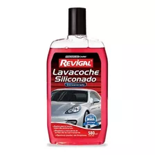 Shampoo Lavacoche Siliconado Revigal ,shampoo Super Concentr