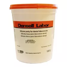 Silicona Labor Masa Para Laboratorio 1kg Densell