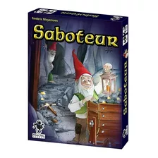 Saboteur - Juego De Mesa / Demente Games