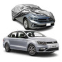 Volkswagen Vento 2011-2015 10 Pzs Fundas De Asiento De Tela