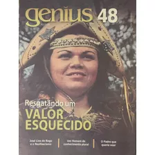 Revista Genius N. 48 - Capa Marinalva