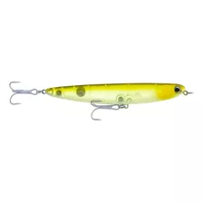 Isca Trulinoya D-lures Pencil 110 Traíra Dourado Tucunaré Cor Dw27 E