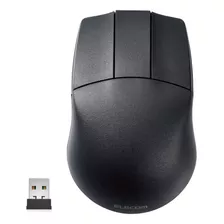 Mouse Inalámbrico Elecom 2.4ghz 3d-cad Sin Rueda Desplazamie