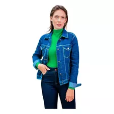 Jaqueta Jeans