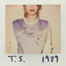 Taylor Swift 1989 Vinilo